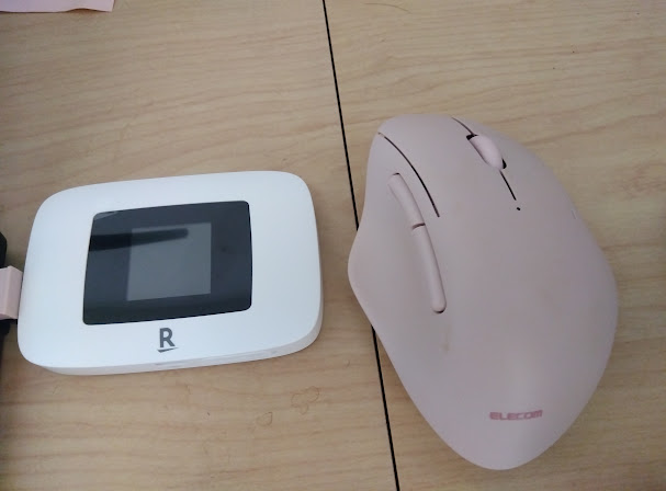 モバイルルーター